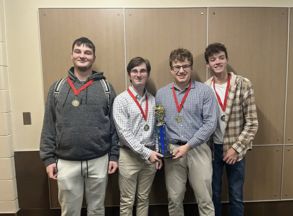 Quiz Bowl: Marian, State, Nationals